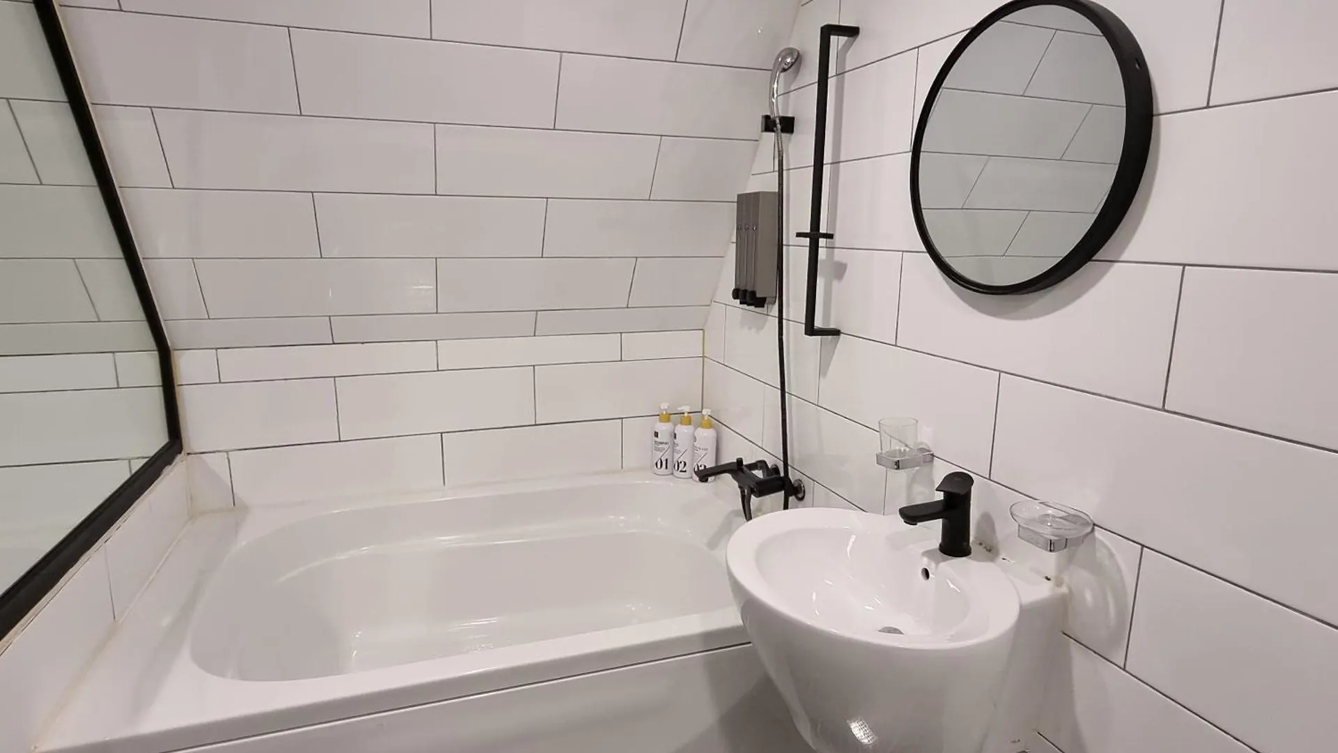 Jamsil Funny Hotel Seul Corea del Sud