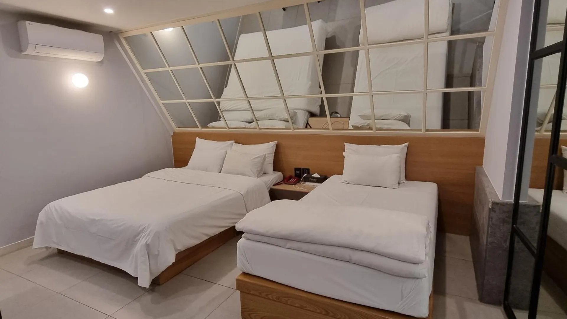 Jamsil Funny Hotel Seul