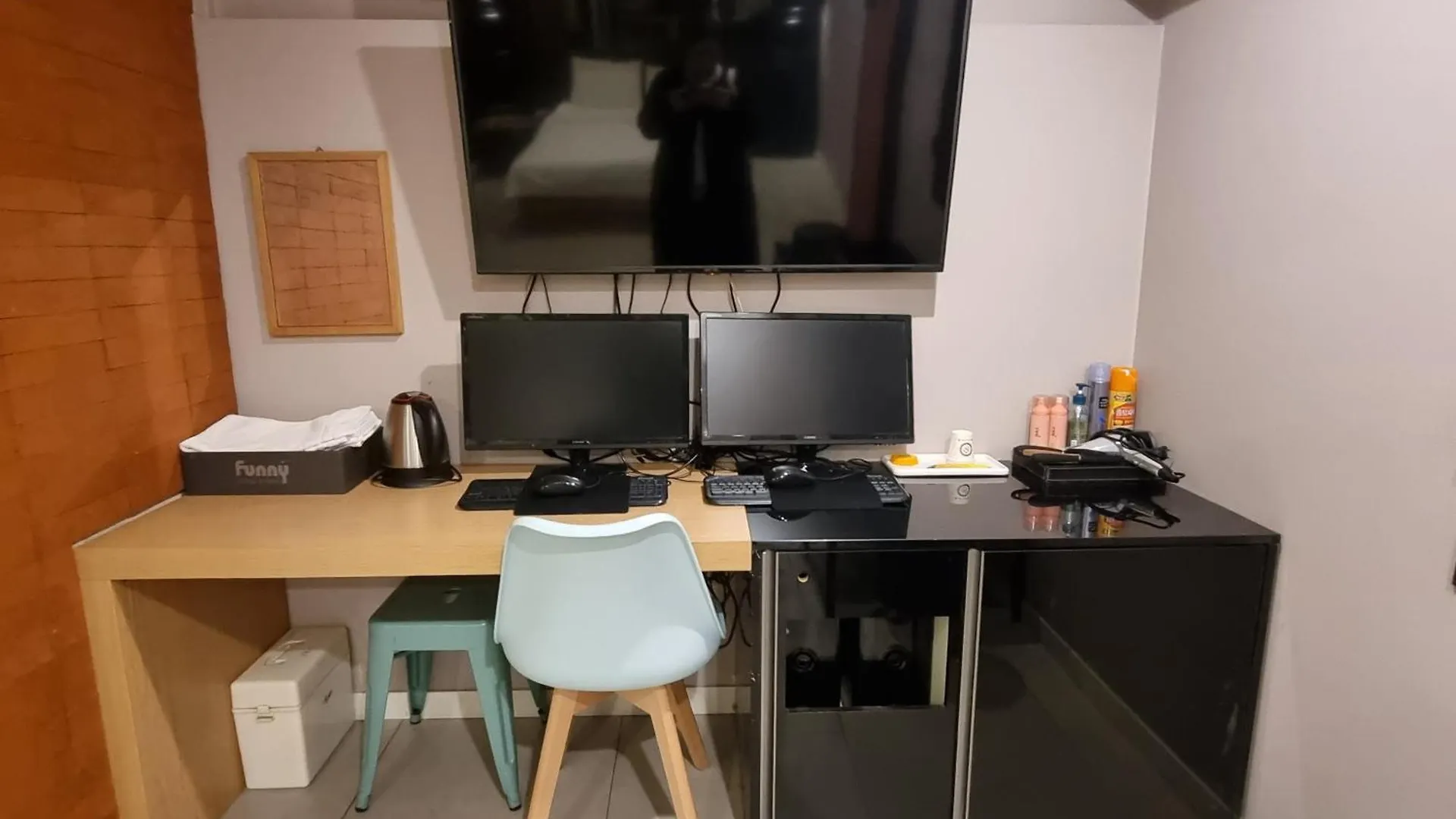 Jamsil Funny Hotel Seul