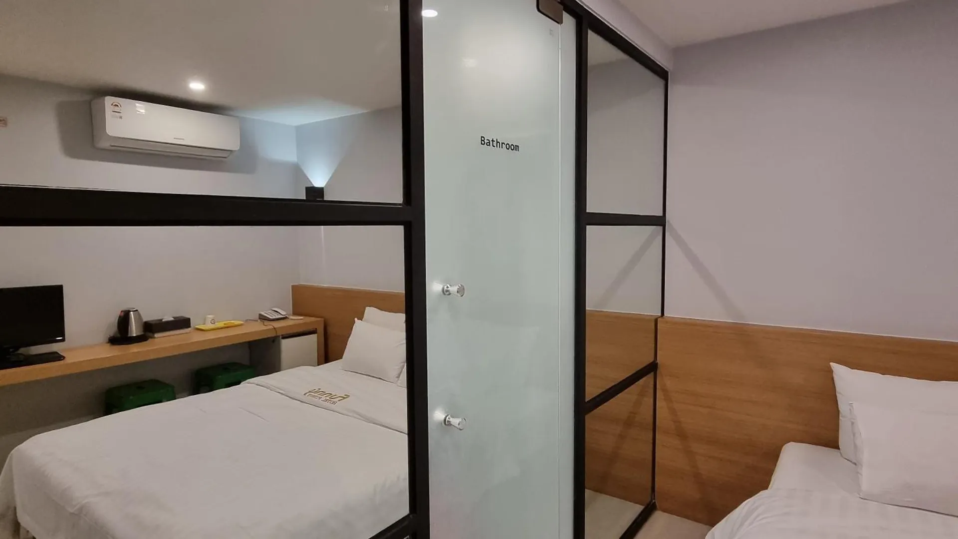 Jamsil Funny Hotel Seul