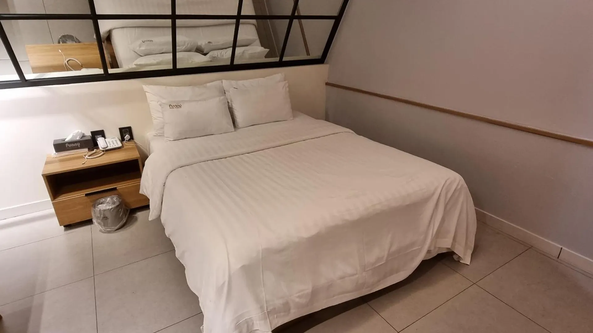 Jamsil Funny Hotel Seul