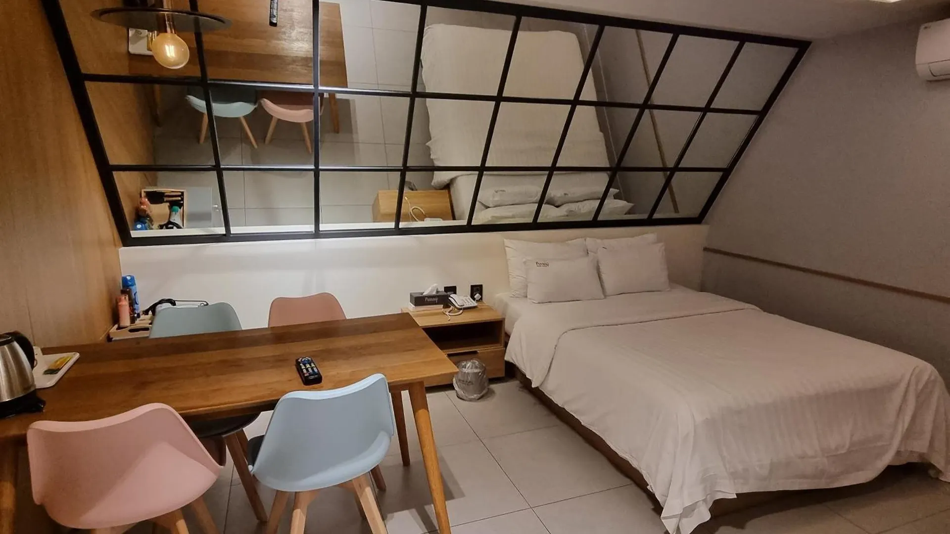 Jamsil Funny Hotel Seul